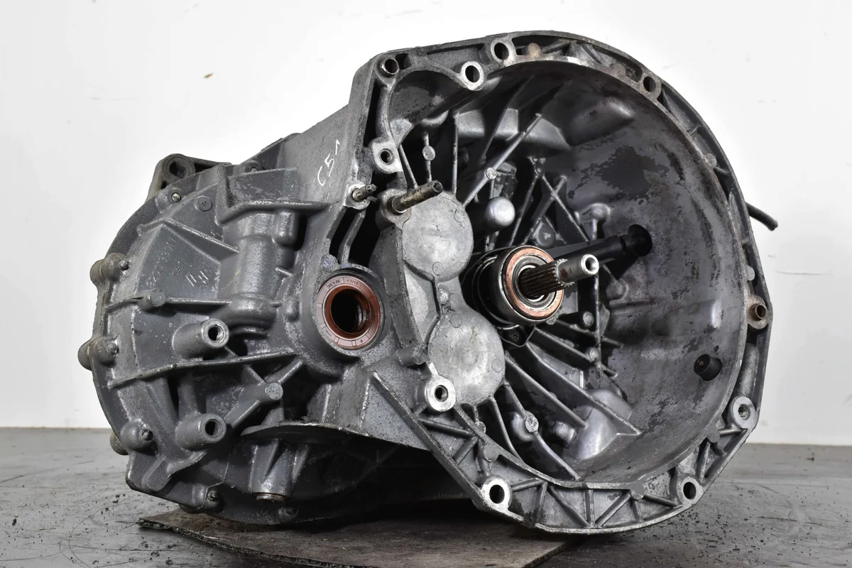 Cambio Manuale Renault Trafic 1.9 dCi PK6075