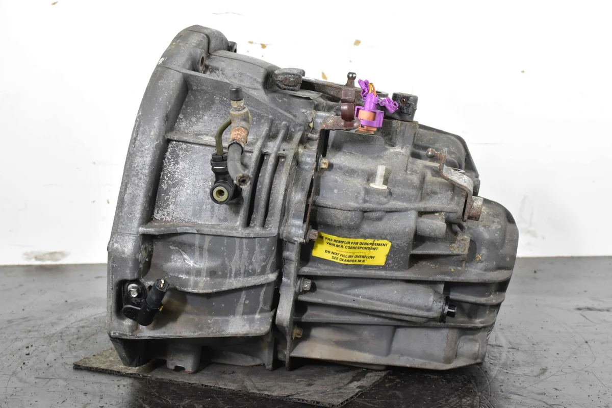 Caja de Cambios Manual Renault Trafic PK6075 image 5