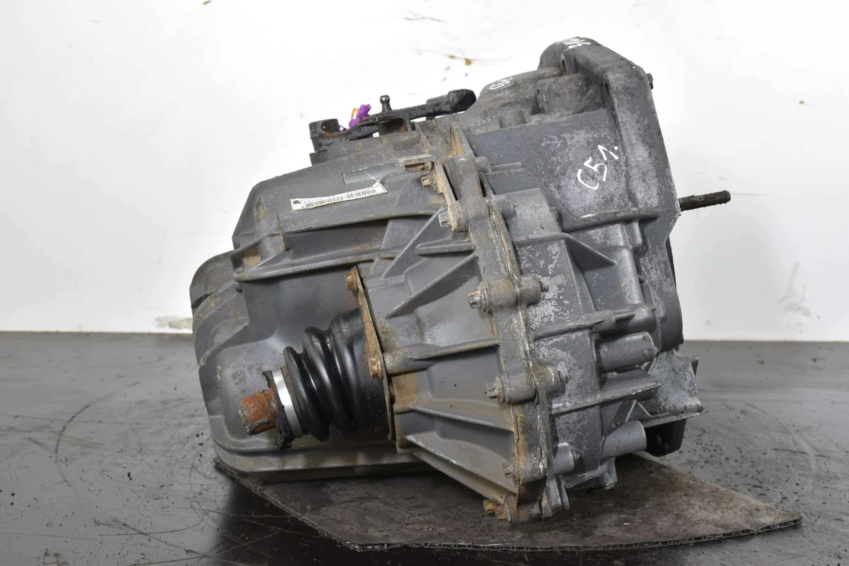 Caja de Cambios Manual Renault Trafic PK6075 image 8