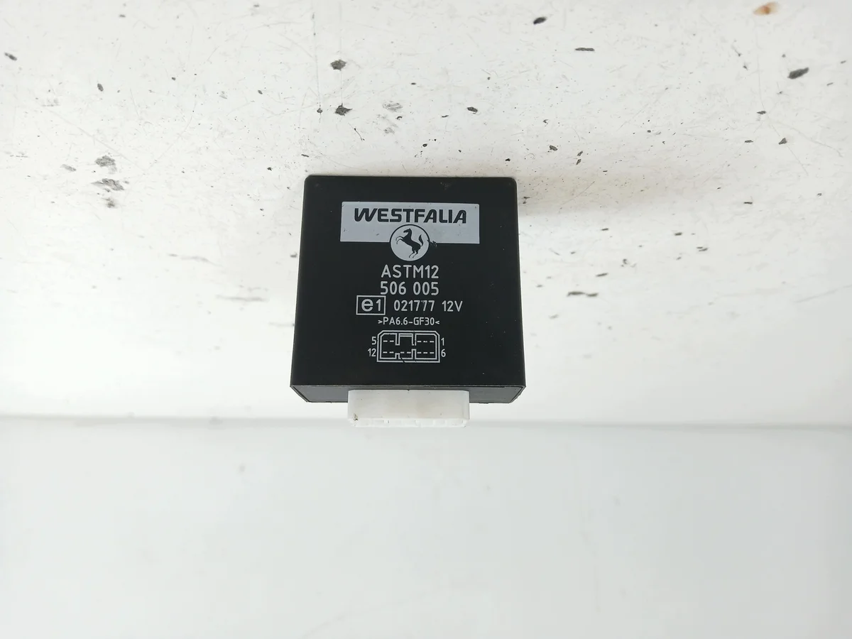 WESTFALIA 506005 Module Trekhaak Gebruikt image 4