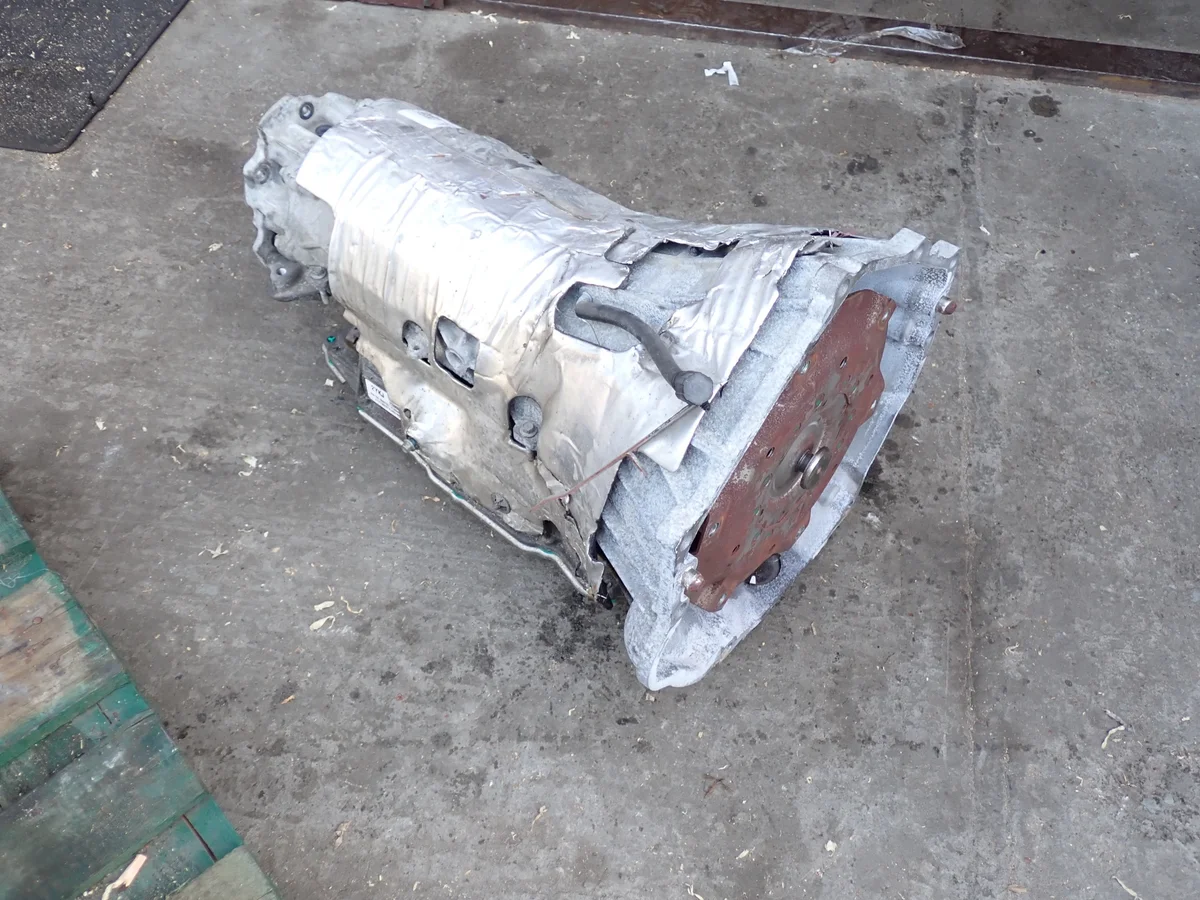 Versnellingsbak 10-traps Chevrolet Tahoe
