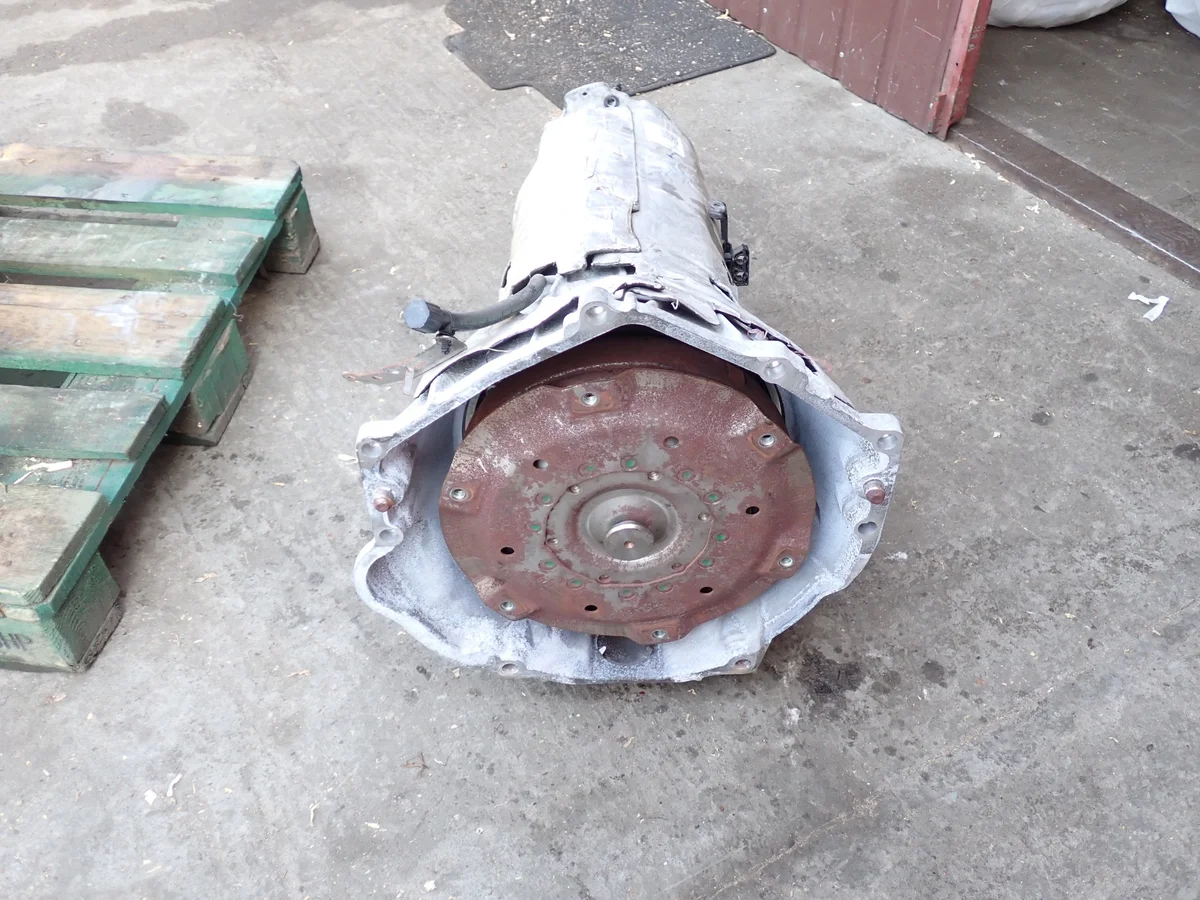 Versnellingsbak 10-traps Chevrolet Tahoe image 3