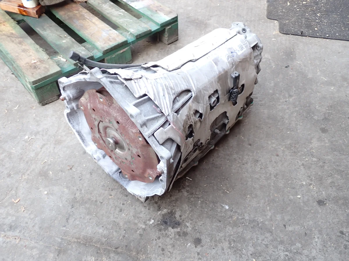 Versnellingsbak 10-traps Chevrolet Tahoe image 4