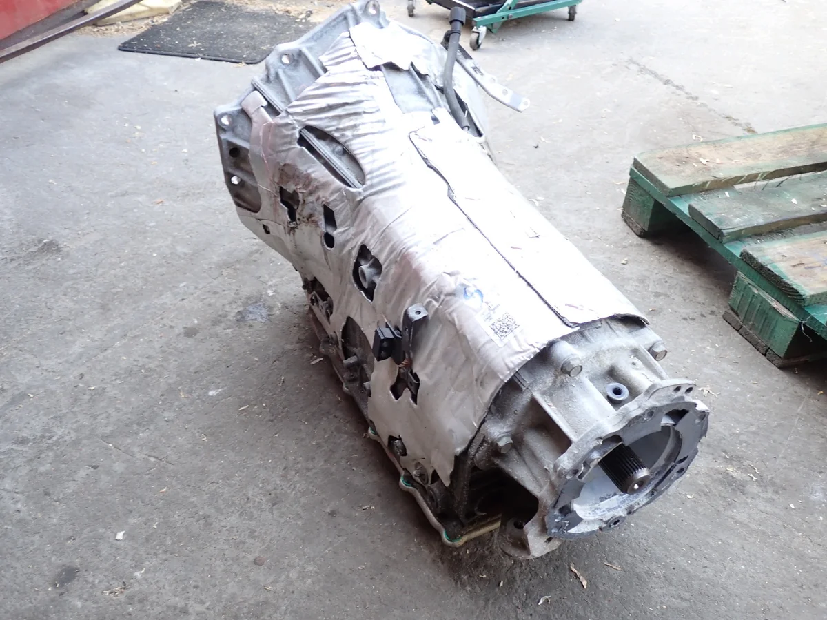 Versnellingsbak 10-traps Chevrolet Tahoe image 5
