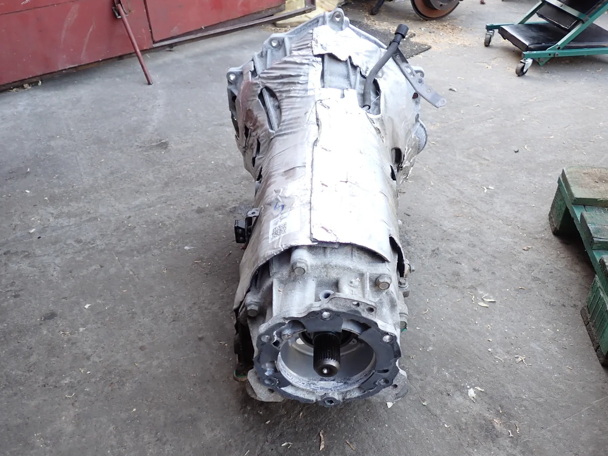 Versnellingsbak 10-traps Chevrolet Tahoe image 6