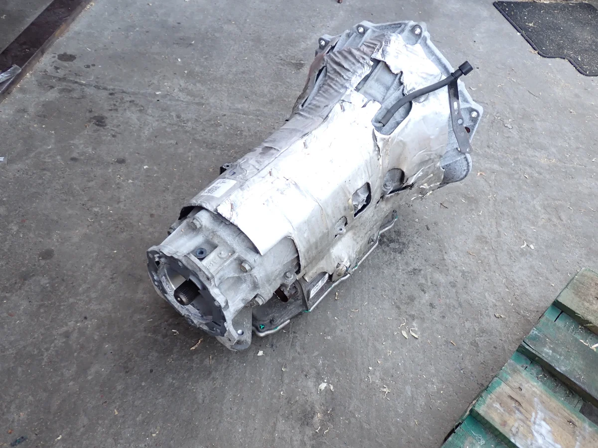Versnellingsbak 10-traps Chevrolet Tahoe image 7