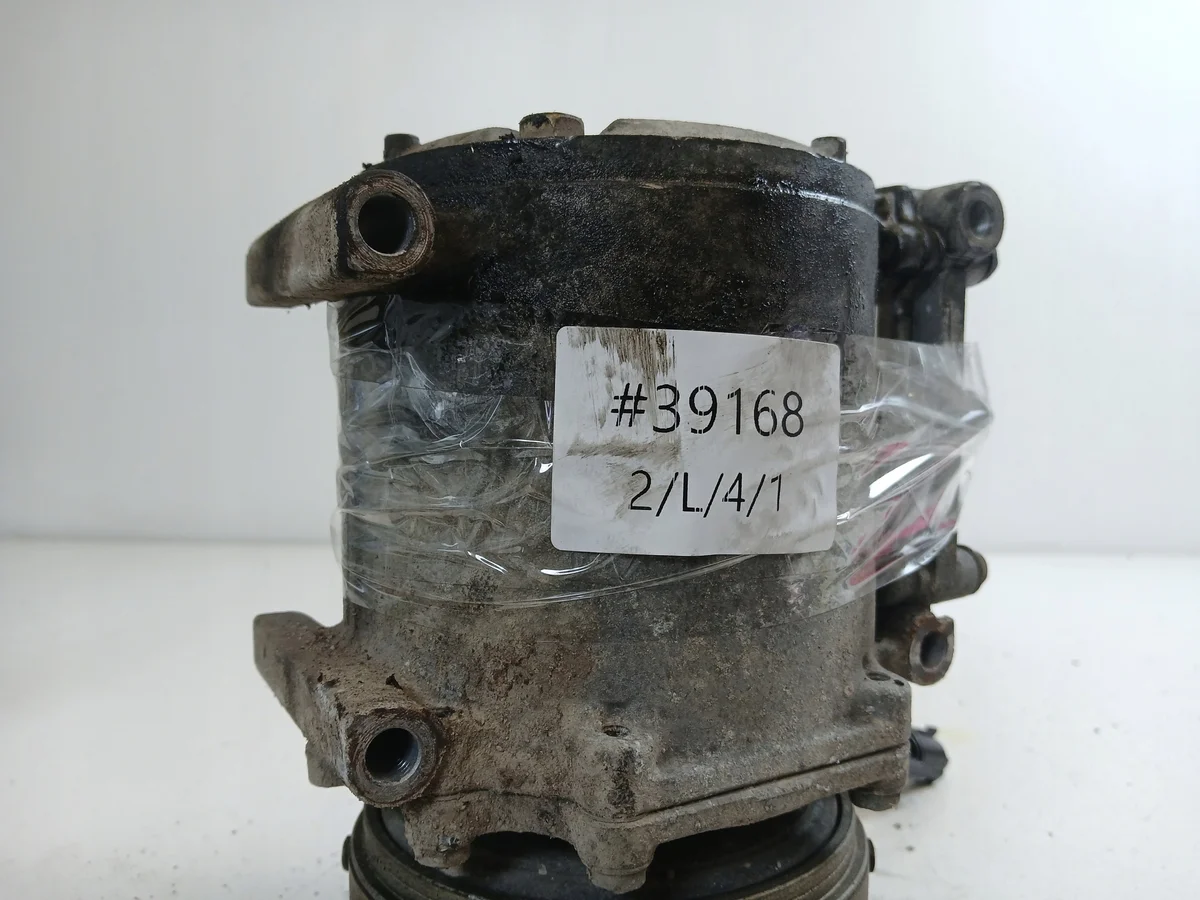 Compressor AC Mitsubishi Carisma 1.8 GDI Usado image 7