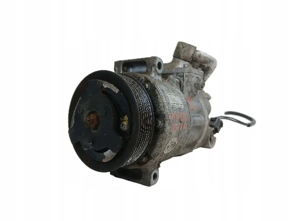 Compressor Ar Condicionado Passat B6 1.9 TDI