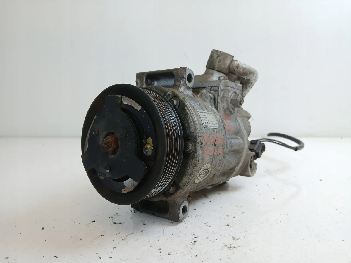 VW Passat B6 A3 8P AC Compressor 1K0820803Q