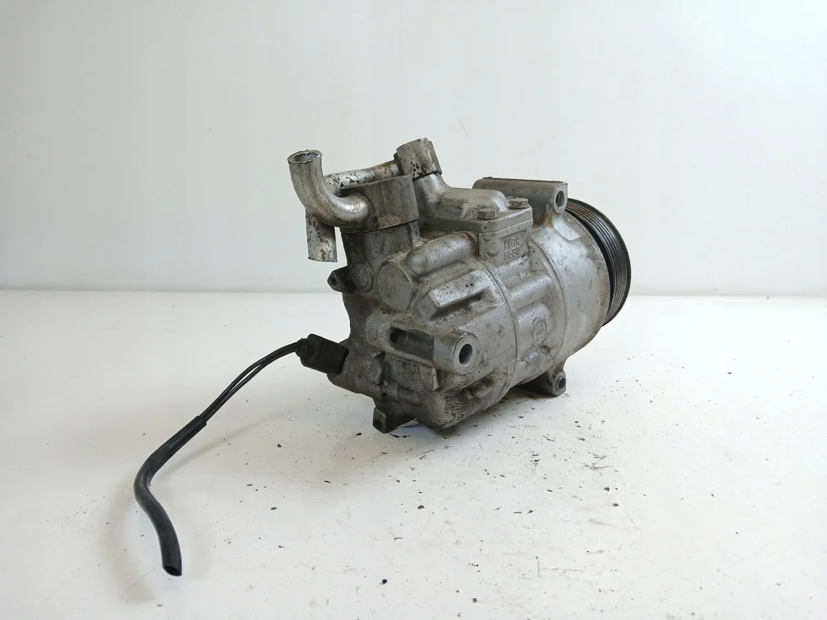 VW Passat B6 A3 8P AC Compressor 1K0820803Q image 3