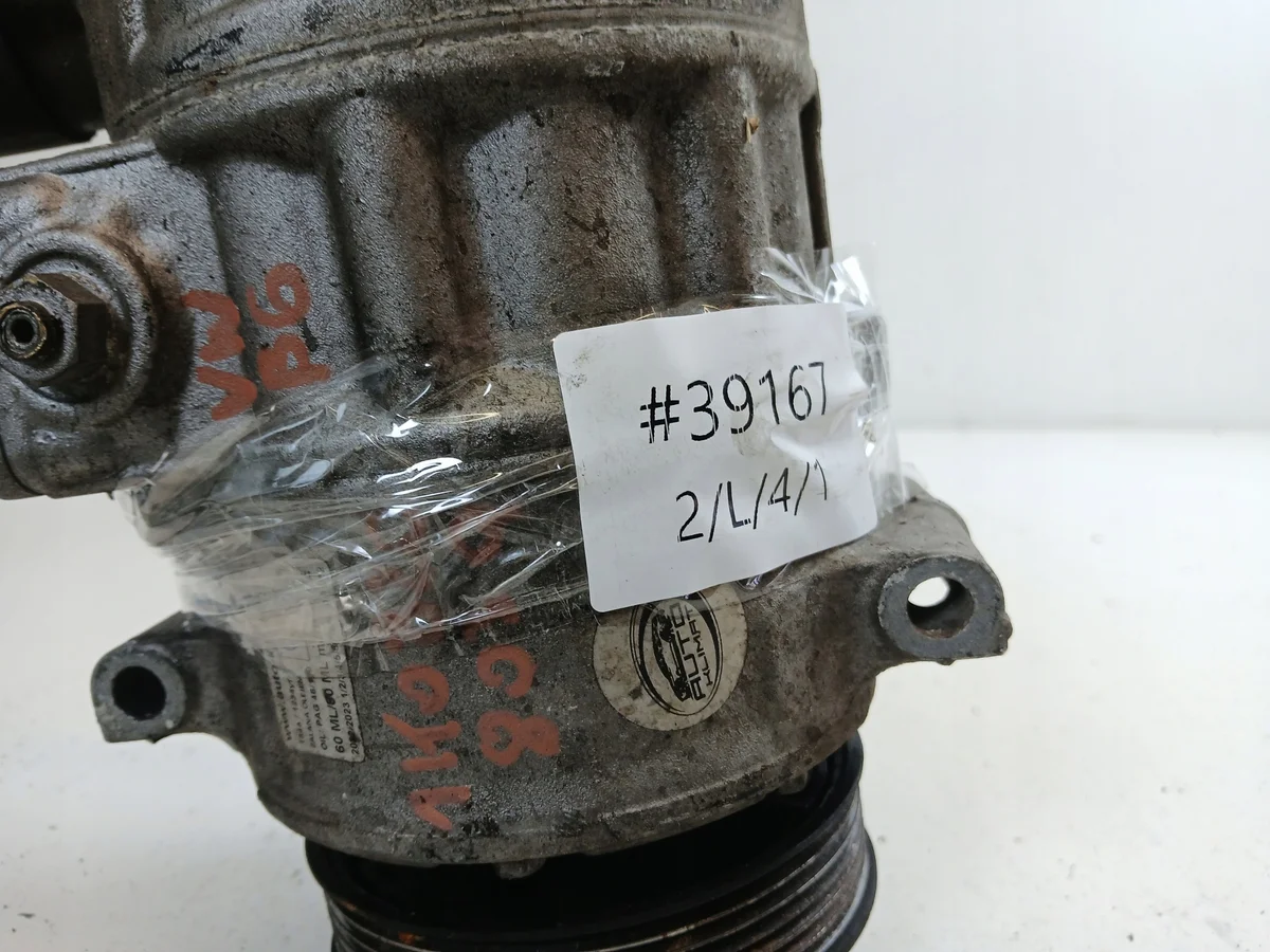 VW Passat B6 A3 8P AC Compressor 1K0820803Q image 7