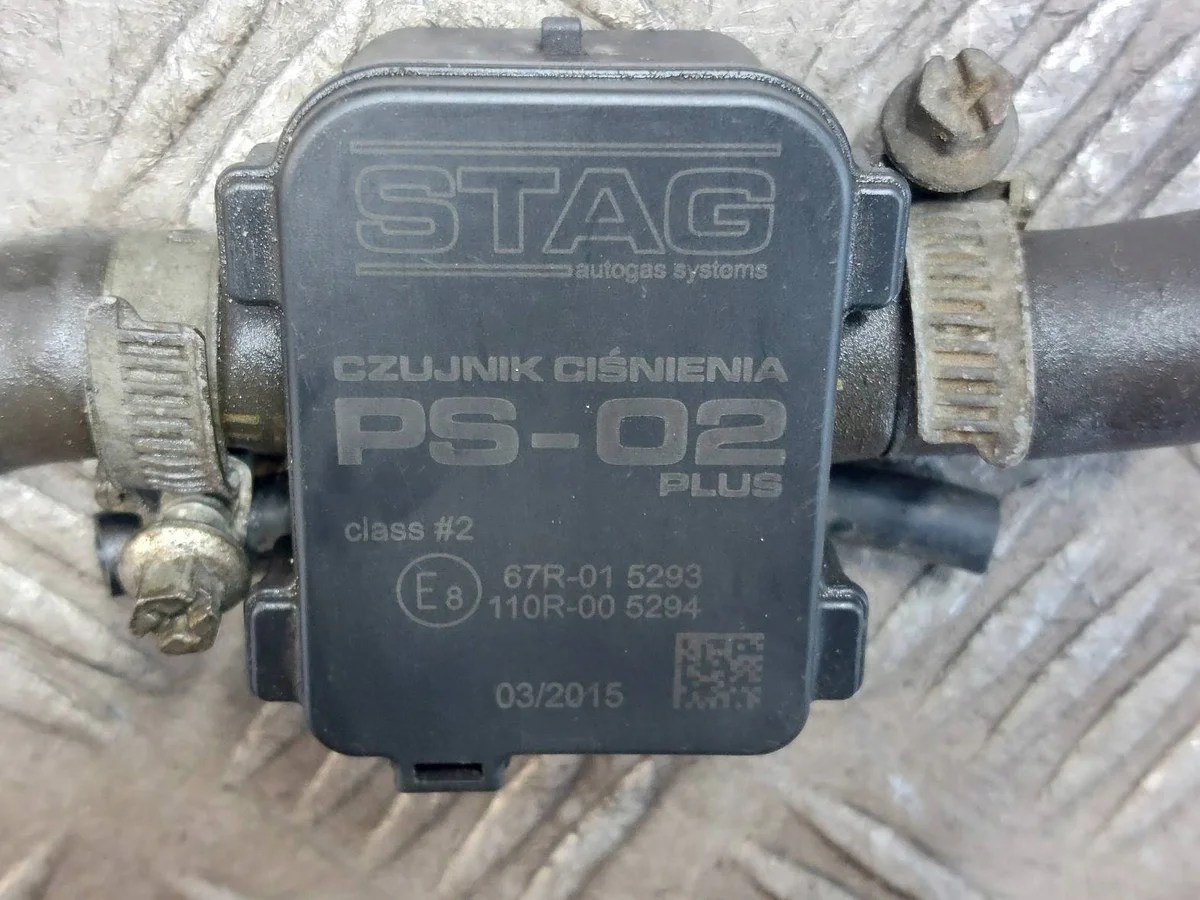 LPG-kaasujärjestelmä Skoda Octavia I FL image 5