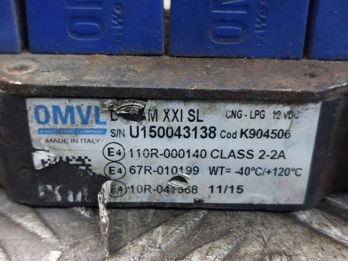 LPG-kaasujärjestelmä Skoda Octavia I FL image 6