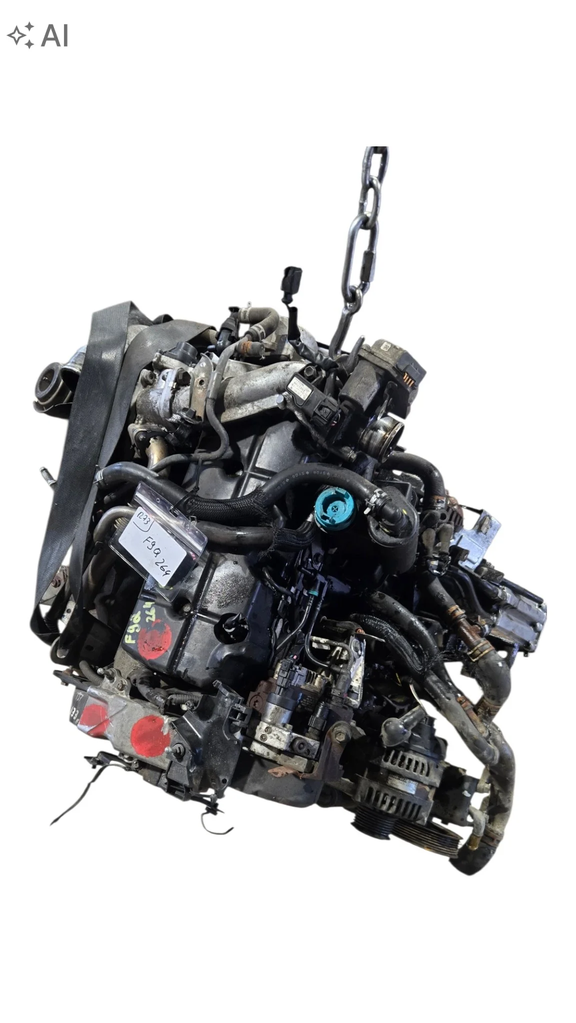 Moteur Suzuki Grand Vitara II F9Q264