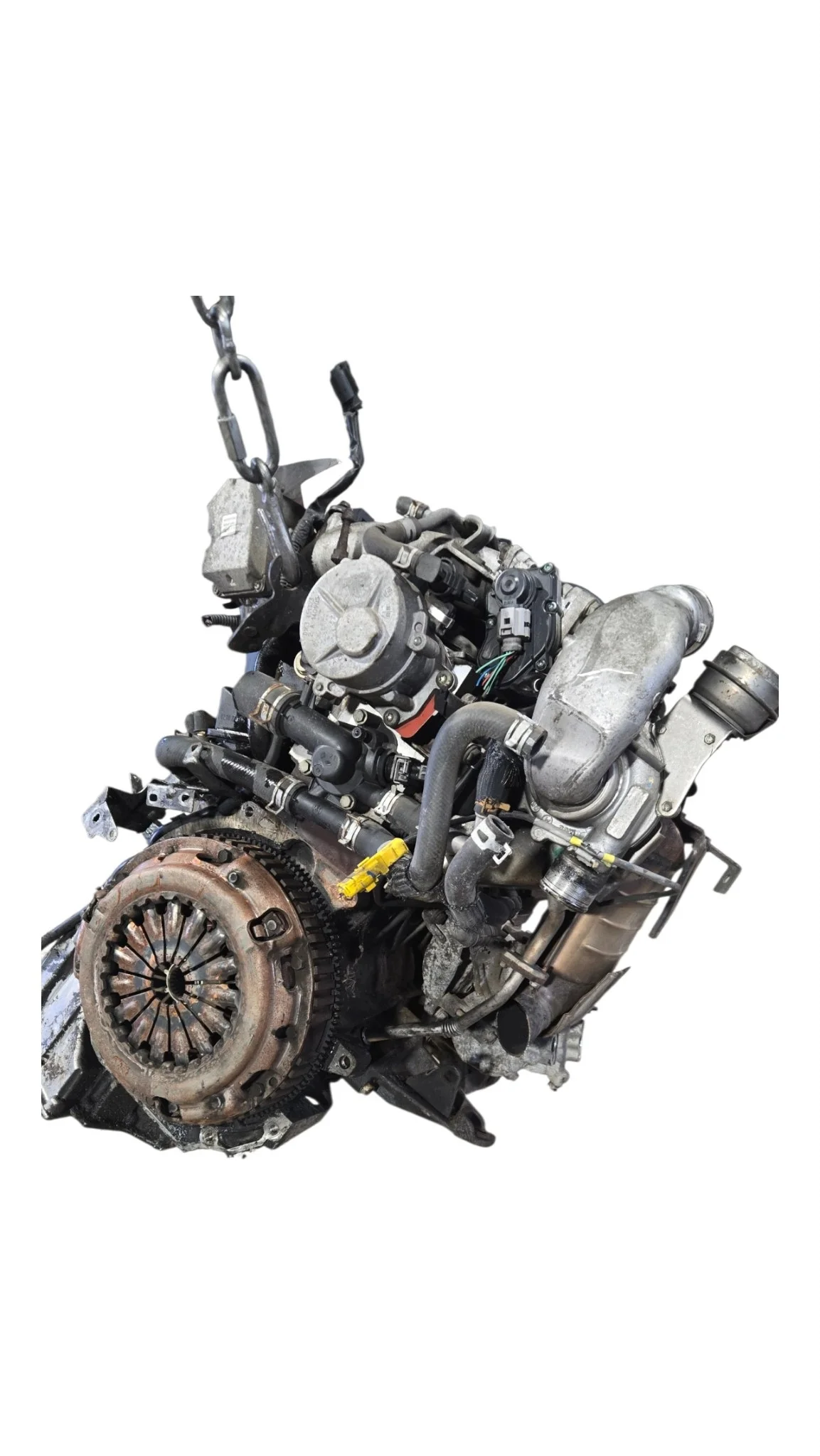 Moteur Suzuki Grand Vitara II F9Q264 image 5