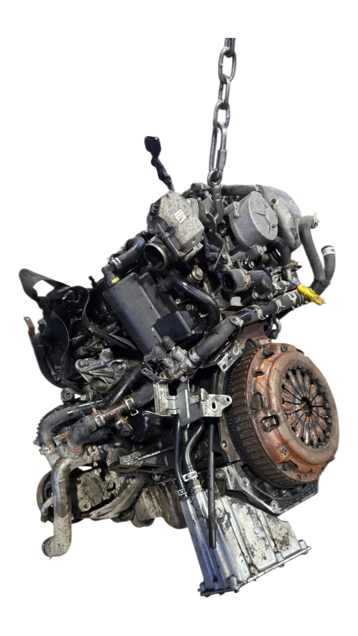 Moteur Suzuki Grand Vitara II F9Q264 image 7