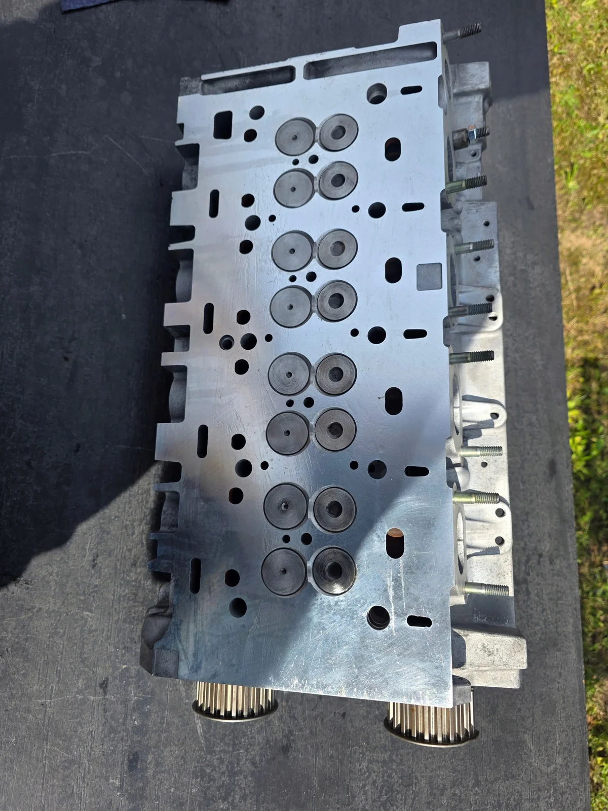 Opel 8200005876 sylinterinkansi, käytetty image 3