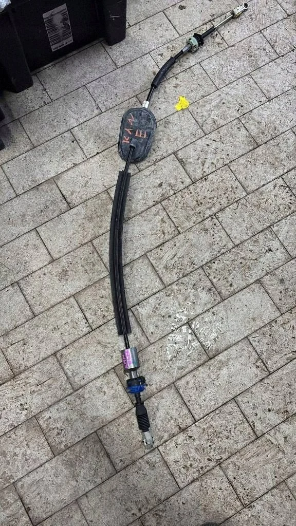 Câble de changement de vitesse Renault Kangoo III IV E-Tech