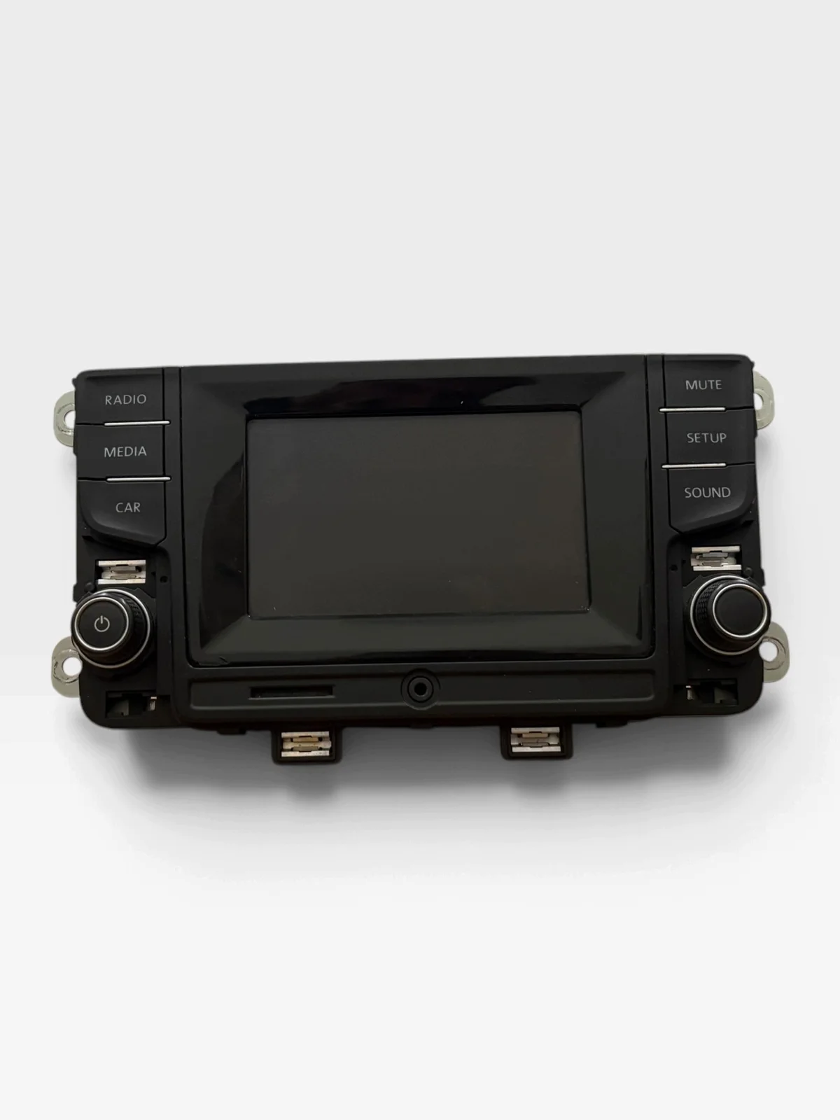 Radio-Navigationsdisplay VW Polo 6C0035885B