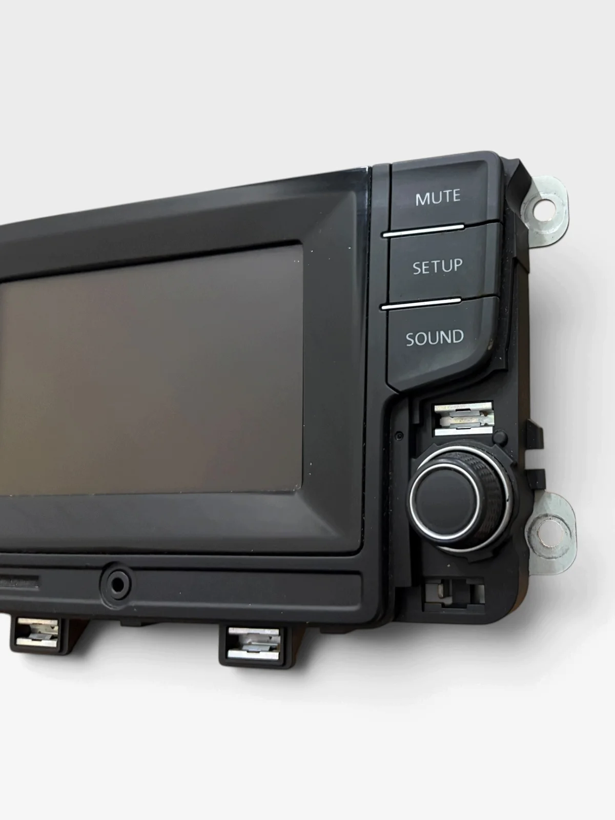 Écran GPS VW Polo 2016 6C0035885B image 3