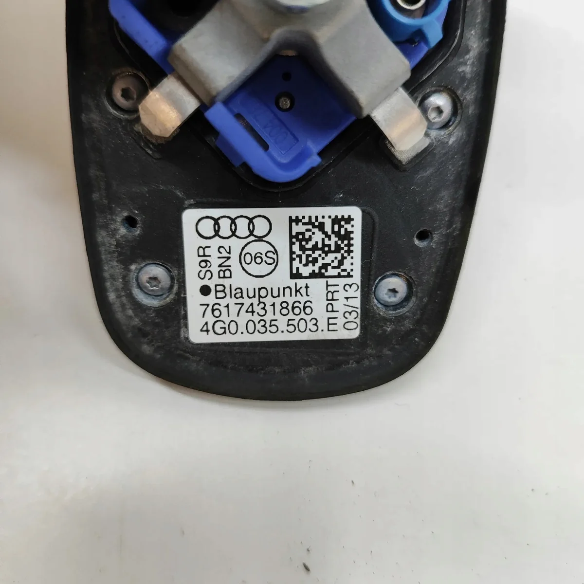 Antenne Audi Q3 (8U) 7617431866 image 7