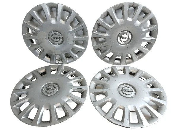 Opel Corsa D hjulkapsel 14 tum OEM 13211852