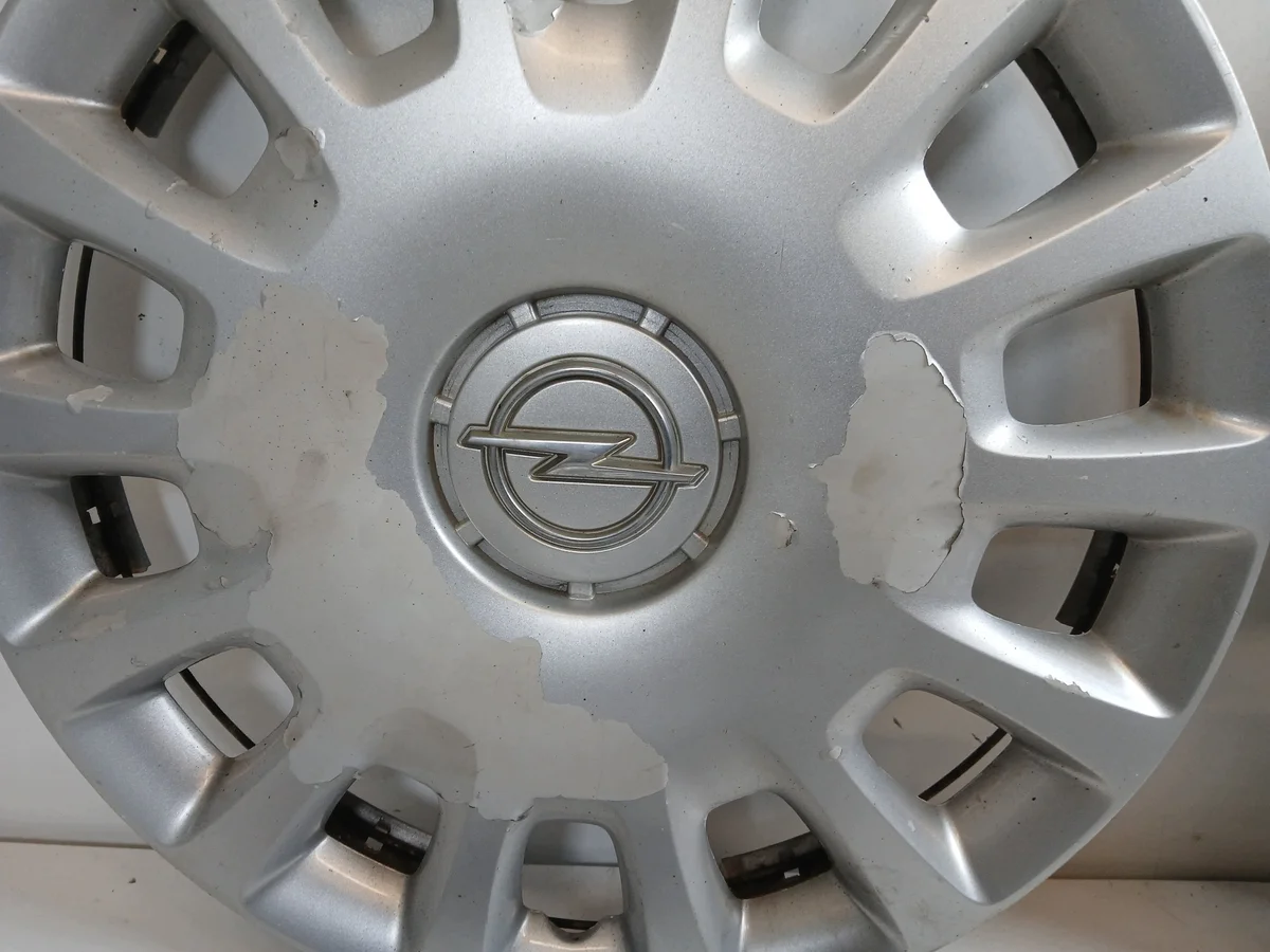 Opel Corsa D pyöränkotelo 13211852 14" image 3