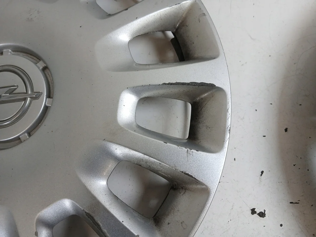 Opel Corsa D pyöränkotelo 13211852 14" image 5