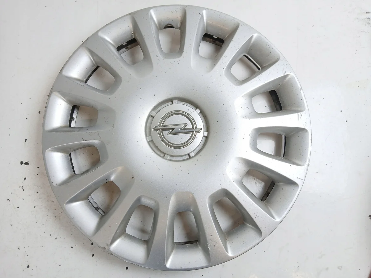 Opel Corsa D pyöränkotelo 13211852 14" image 6
