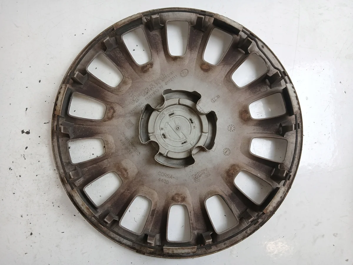 Opel Corsa D pyöränkotelo 13211852 14" image 7
