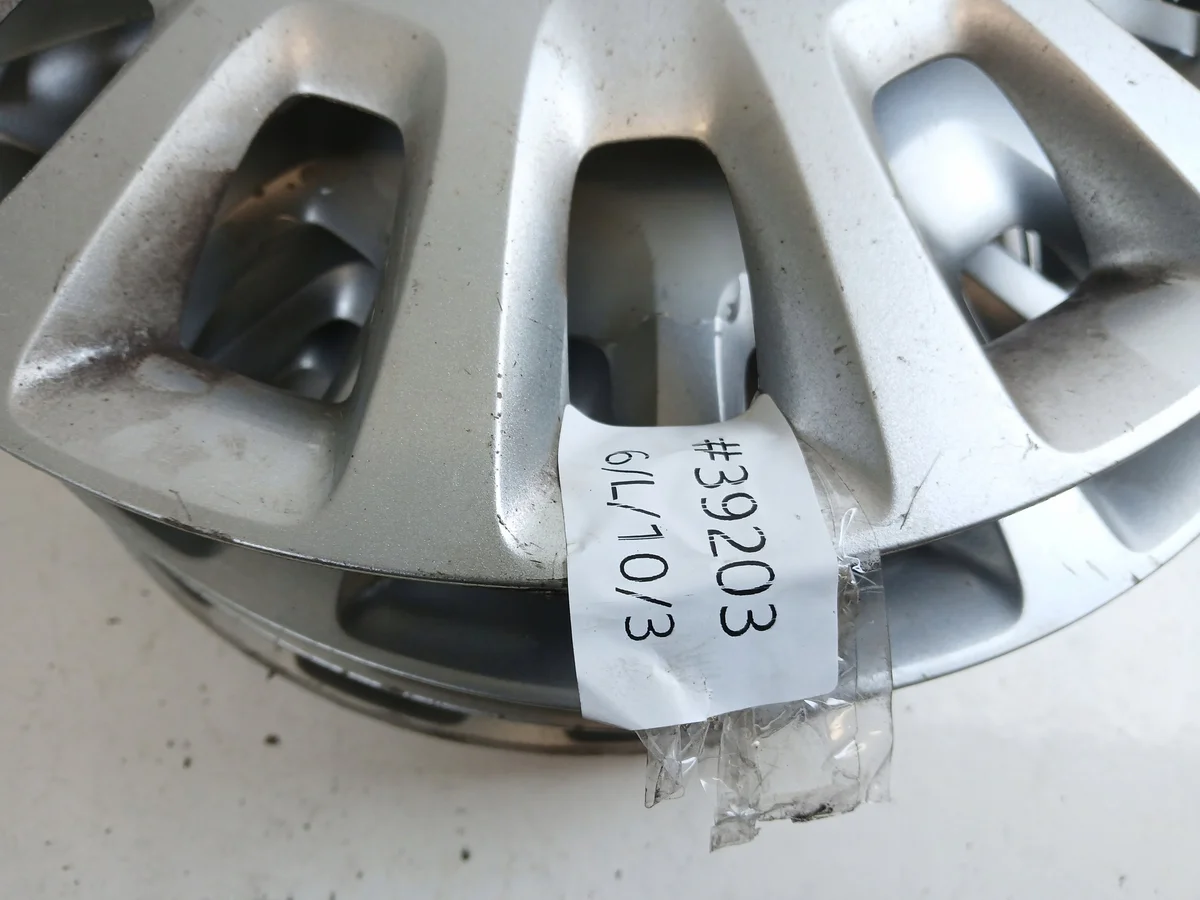 Opel Corsa D pyöränkotelo 13211852 14" image 10