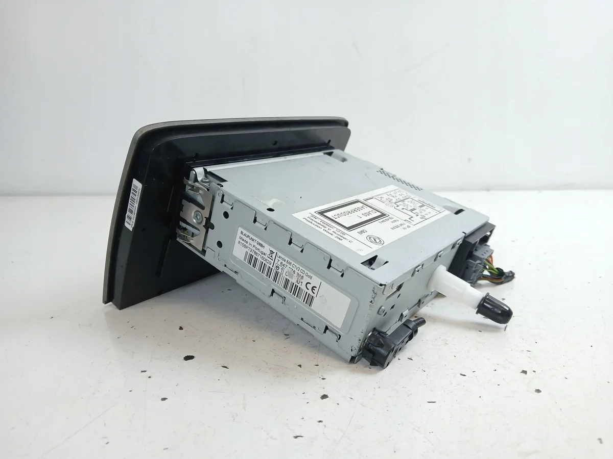 Lancia Musa Radio CD 7647378316 image 3