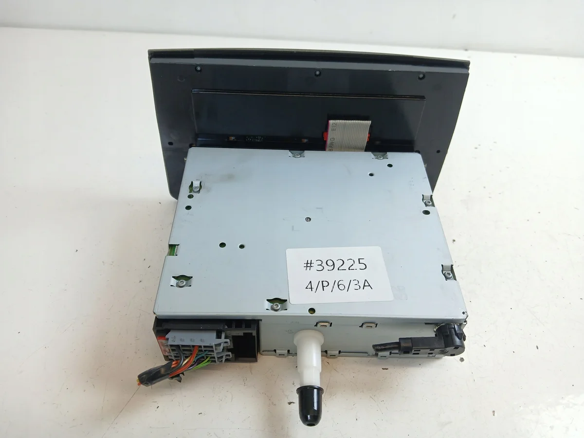 Lancia Musa Radio CD 7647378316 image 6