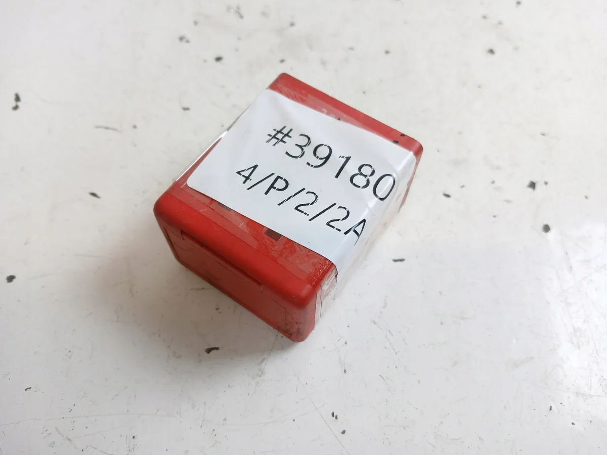 VOLTA 8545-1214 Modul Anhängerkupplung Gebraucht image 6