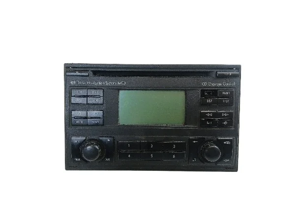 Radio CD Navi VW Golf IV Bora 1J0035191A