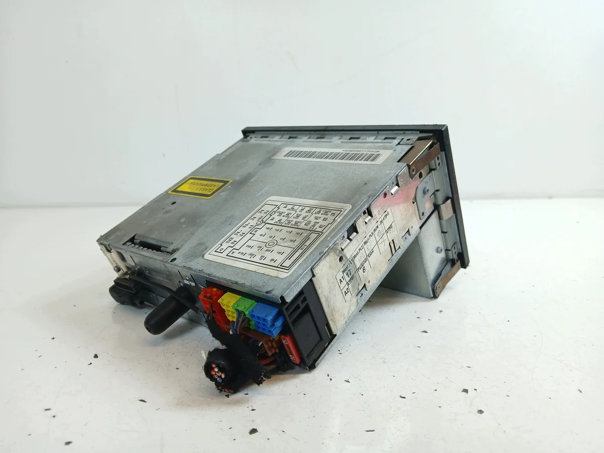 Radio CD Navi VW Golf IV Bora 1J0035191A image 5