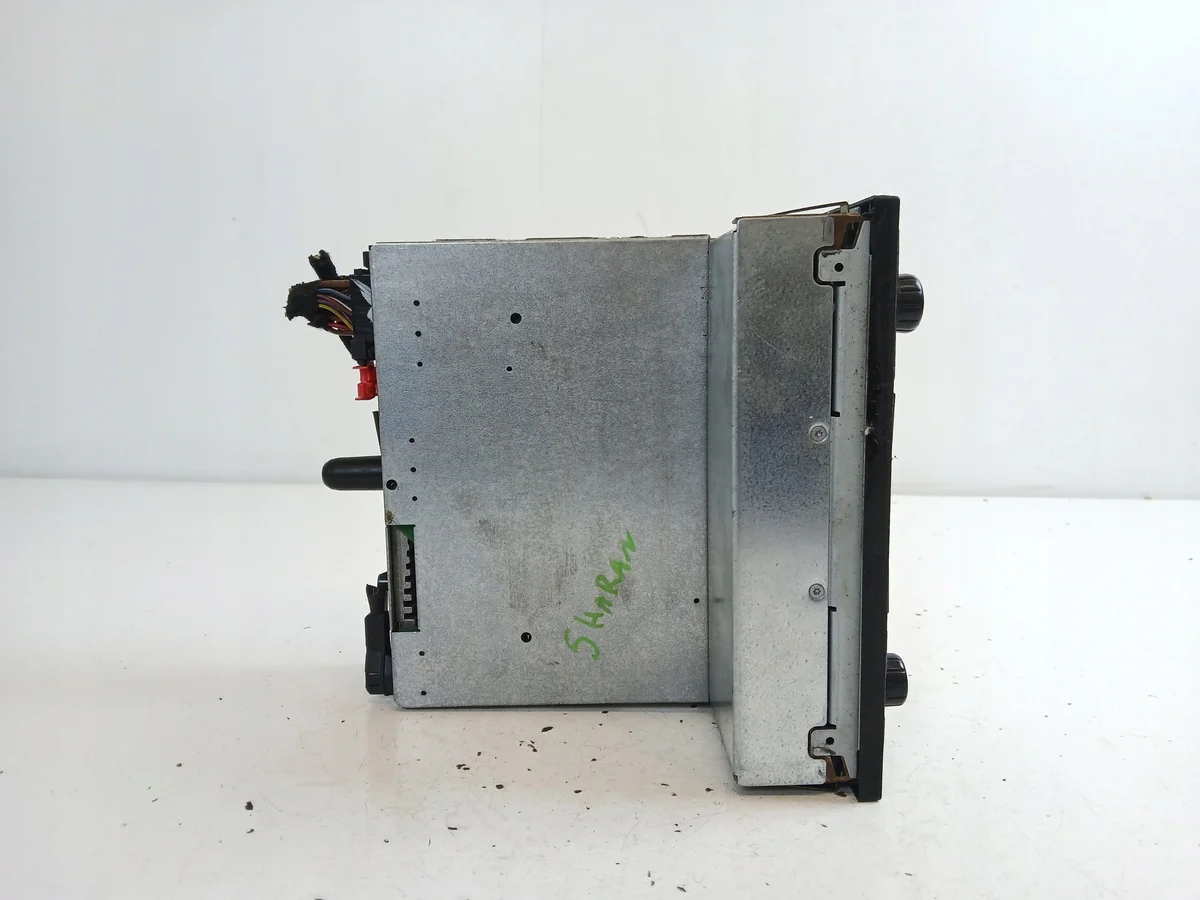 Radio CD Navi VW Golf IV Bora 1J0035191A image 6