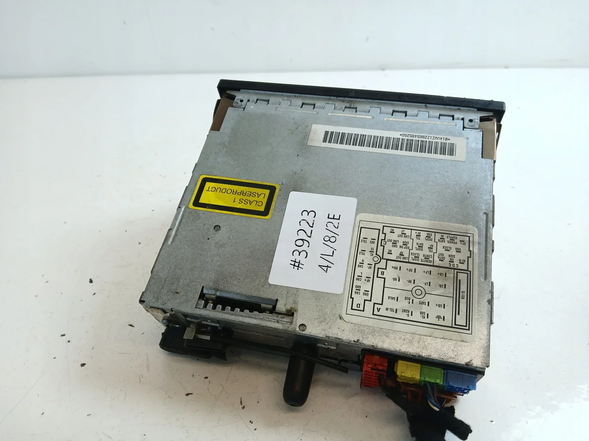 Radio CD Navi VW Golf IV Bora 1J0035191A image 7