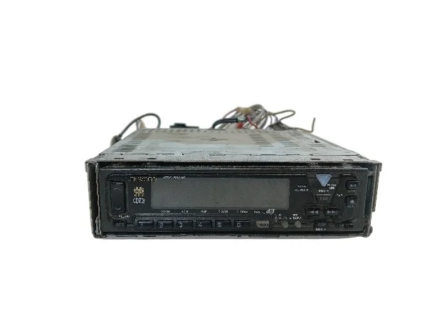 Kenwood KDC-5080R Autoradio CD Retro Gebraucht