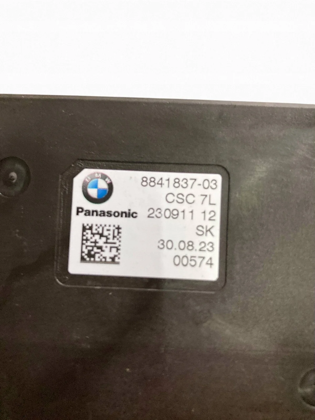 BMW IX Batterimodul 8841837XX image 3