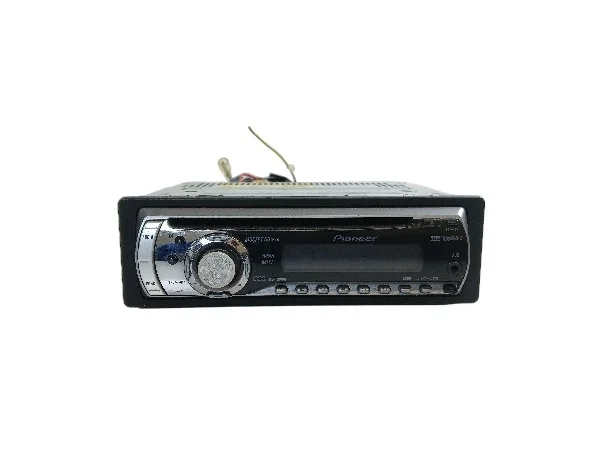 Rádio CD Pioneer DEH-3900MP com AUX Usado