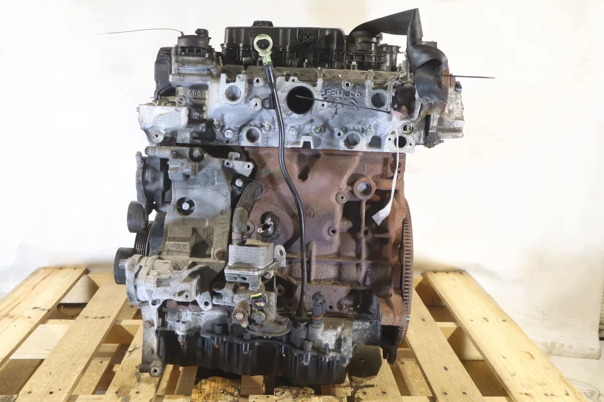 Motor Citroen DS5 2.0 HDI AHW Gebruikt