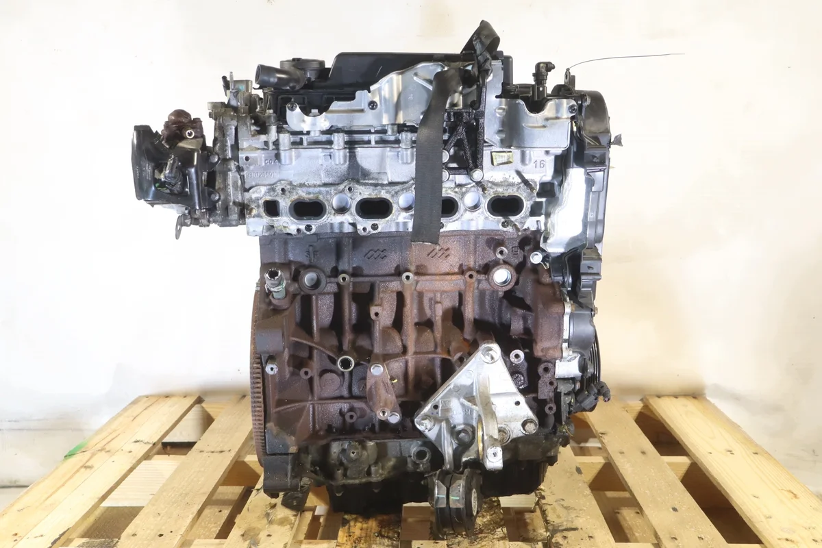 Motor Citroen DS5 2.0 HDI AHW Gebruikt image 3