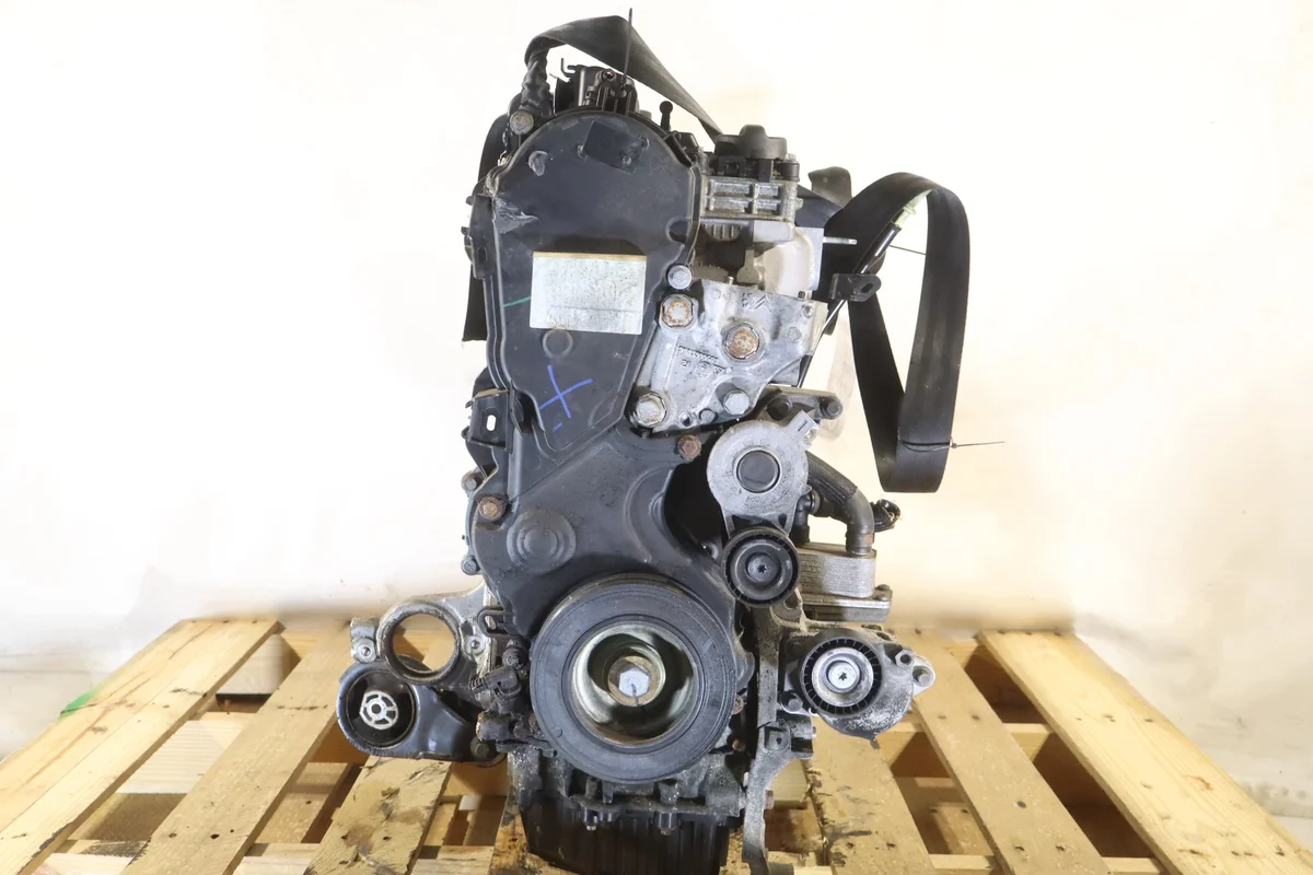 Motor Citroen DS5 2.0 HDI AHW Gebruikt image 4