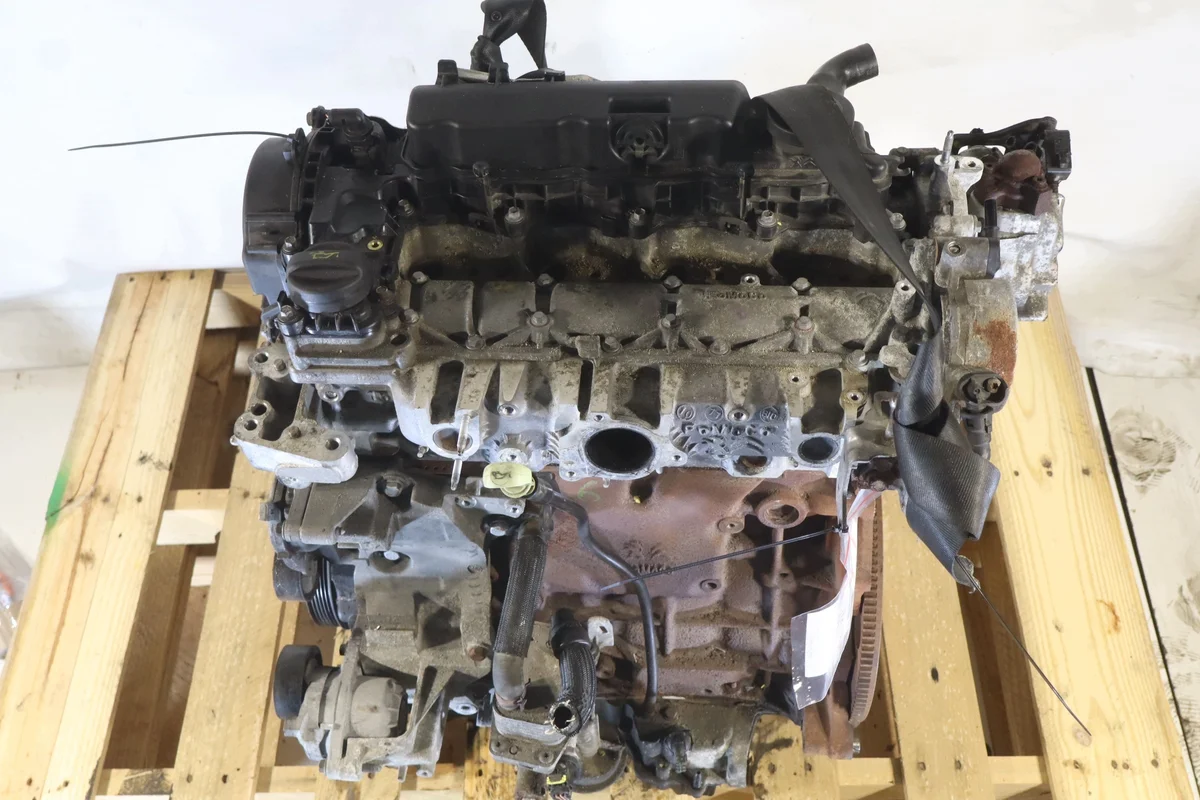 Motor Citroen DS5 2.0 HDI AHW Gebruikt image 6