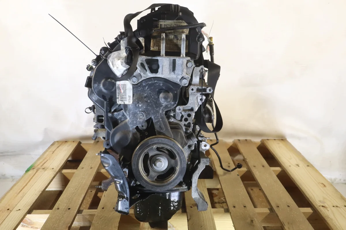 Motor Volvo V40 II 1.6D2 D4162T Använd image 5