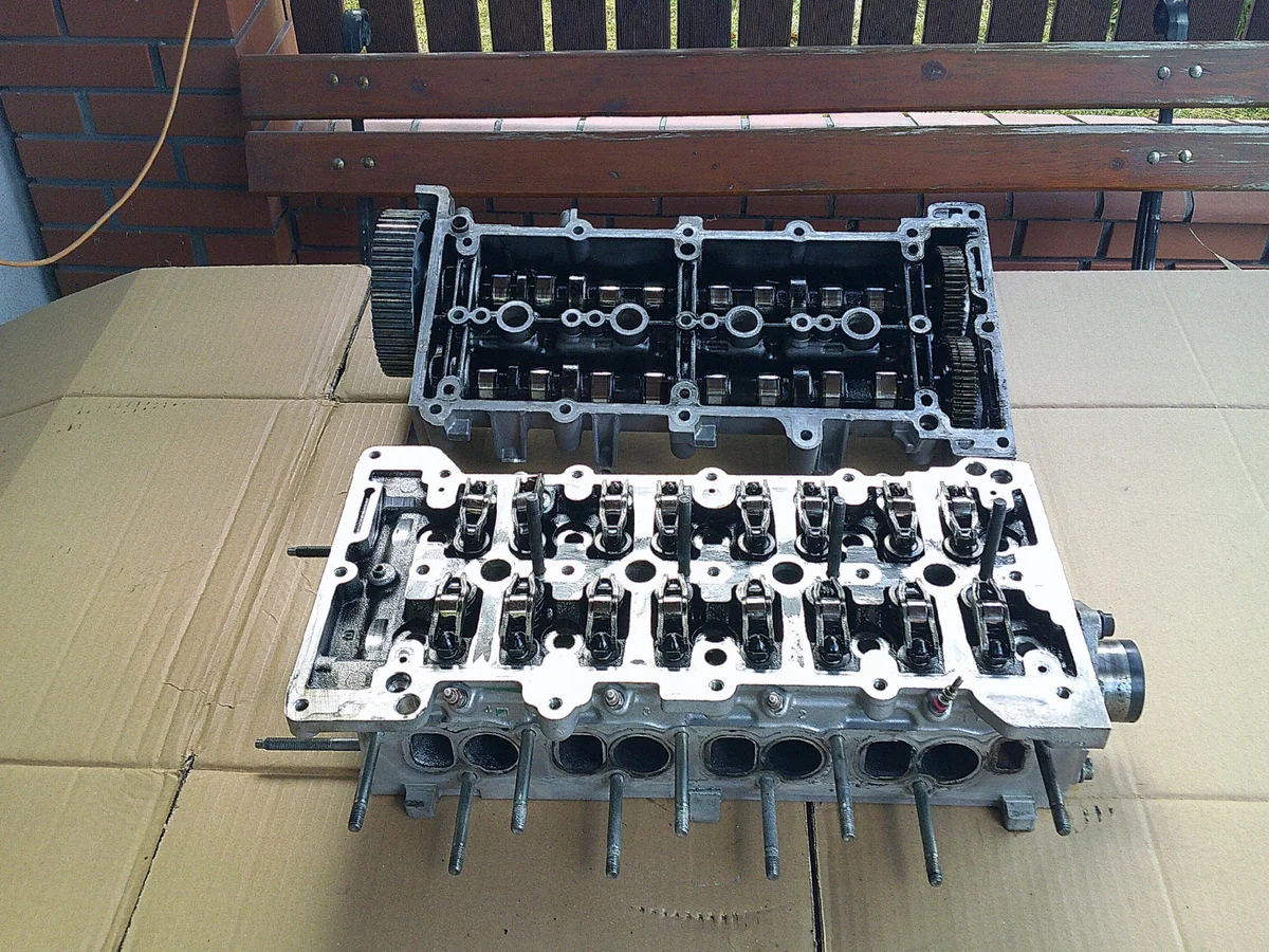 Zylinderkopf 55267277 Fiat 1.6 M-jet gebraucht