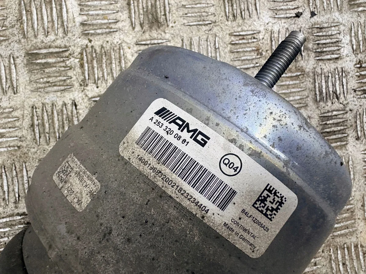 Mercedes E AMG W213 Air Spring Front A2533200801 image 6
