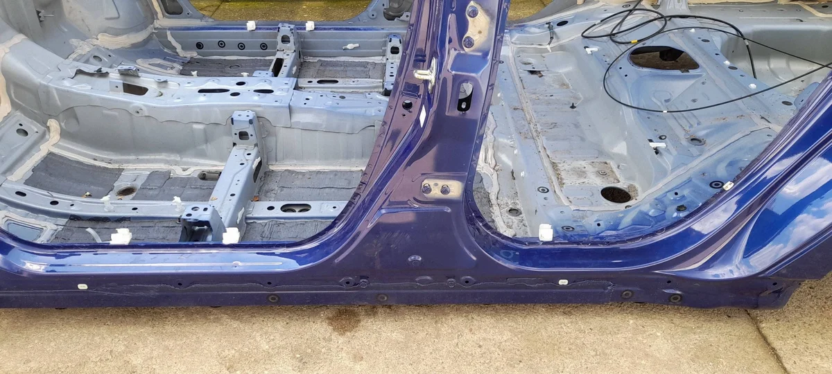 Toyota Yaris IV XP21 Seuil Gauche OEM 00000000788