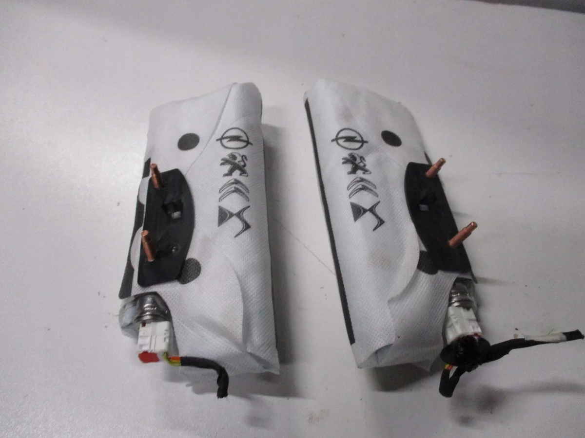 Airbag Sitzkissen Peugeot 208 II gebraucht